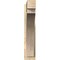 Ekena Millwork Thorton Block Rough Sawn Outlooker, Douglas Fir, 6"W x 26"D x 30"H OUT06X26X30THR05RDF - alternate 4